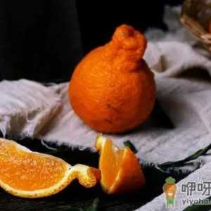 ​丑橘吃着酸是没熟吗