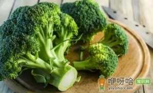 西兰花开花了还能吃吗