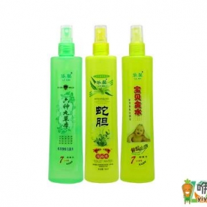 花露水可以去掉粘钩吗