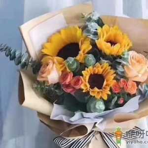 七夕先送花还是先看电影