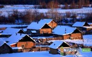 2021年雪乡10月份去有雪吗