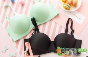 内衣钢圈怎么抽出来