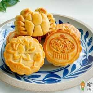 月饼先从里面坏还是外面坏