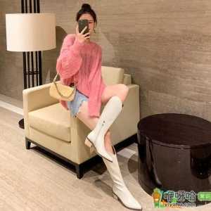 长靴子能改成短靴子吗