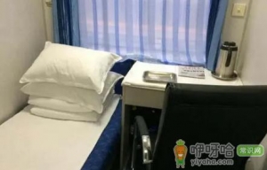 高级软卧的门能锁吗