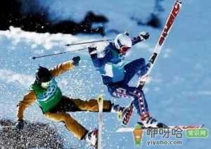 2022年北京冬奥会比赛项目是哪七大项