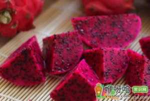火龙果皮发霉了果肉还可以吃吗