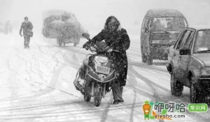下雪电动车可以在外面吗