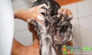 为什么头发一洗就会炸起来