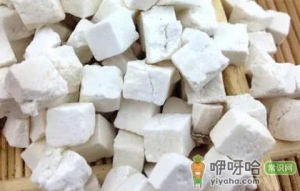 茯苓直接用开水泡可以吗