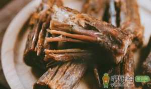 风干鸭脖太咸了怎么办