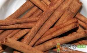 煮肉用桂皮还是肉桂
