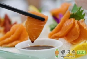刺身酱油跟生抽一样吗