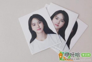 一寸照片尺寸比例怎么调整