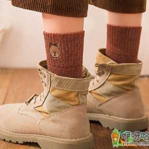 腿粗的女生适合穿长筒袜吗