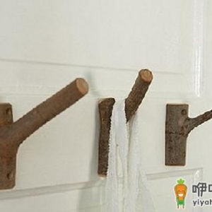 装饰挂钩的搭配技巧和保养知识