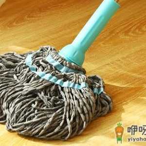 旋转拖把杆不能收缩怎么修理