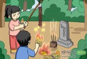 农历十月一是不是烧纸的日子