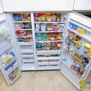 冰箱冷藏室结冰用热水快速除冰可以吗