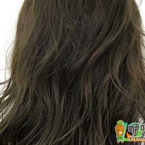 染了闷青色不喜欢怎么办