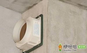 不用的烟道口用海绵堵上可以吗