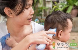 女婴不剪胎毛直接留长发行吗