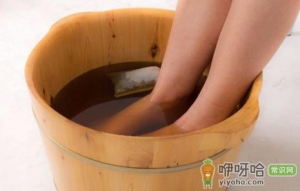 泡脚变黑还可以恢复吗