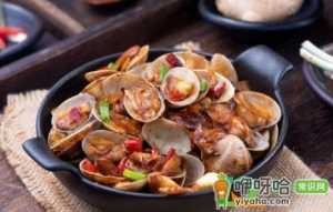 花蛤热水煮还是凉水煮