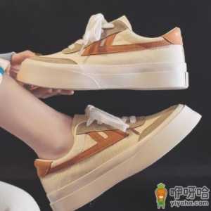 帆布鞋为什么穿着就歪了