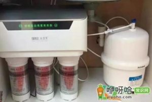 净水器装在哪里合适