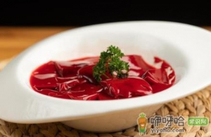 鸭血放冰箱第二天能吃吗