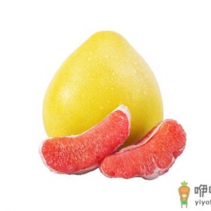 柚子一粒一粒的怎么回事