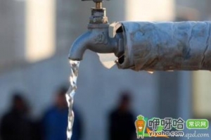 自来水放多久没有氯气
