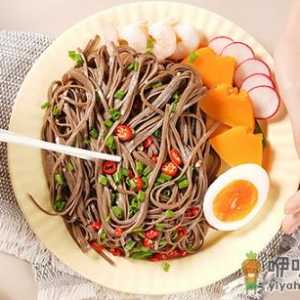 鲨鱼菲特荞麦面好不好
