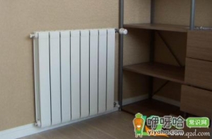 装修好的房子装暖气片怎样隐藏管道