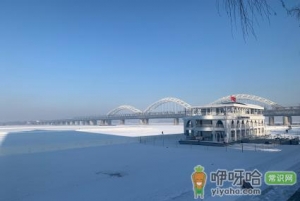 2021-2022年哈尔冰冰雪大世界什么时候开放
