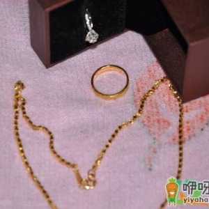 金项链断了怎么办
