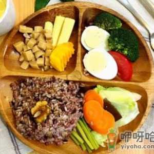 减肥哪些可以作为主食