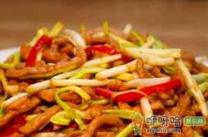 炒肉丝要热锅冷油还是冷锅热油