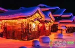 2022年元旦去雪乡人多吗