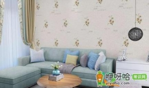 墙布水彩笔画上去怎么办