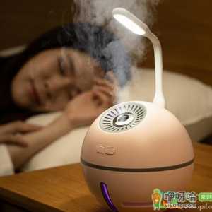加湿器为什么喷出来的雾臭臭的