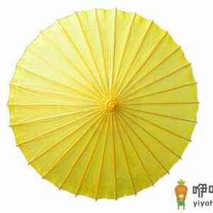 仿绸伞的搭配知识和保养方法
