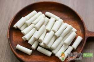 年糕冷冻后怎么保证不开裂