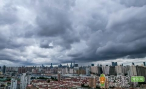 灿都对上海有影响吗2021