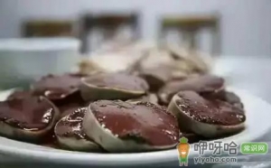 冷冻一个月的猪血肠能吃吗