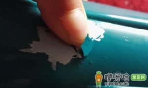 油漆附着力怎么测试