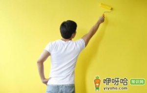 刷完乳胶漆为什么要闷几天