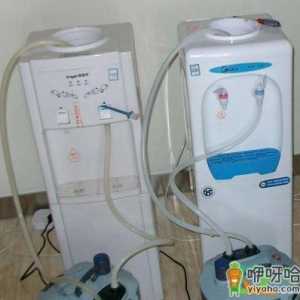 饮水机怎么洗