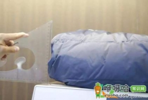 羽绒服弄上油了怎么局部清洗